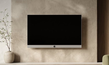 Loewe Vega 32 UHD Wandmontage