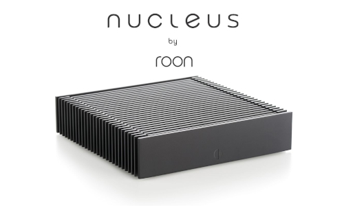 roon nucleus streaming server system